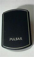 Very Nice PULSAR Watch Box Case