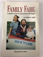 Family Fare by Martin F Kohn