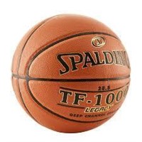 Spalding TF 1000 Legacy Indoor Basketball  Size: 2