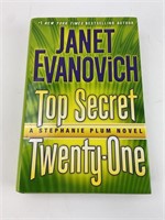 Top Secret Twenty-One Janet Evanovich
