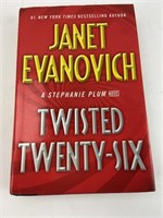 Twisted Twenty-Six Janet Evanovich