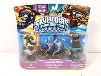 NEW Skylanders Pirate Seas Adventure Pack