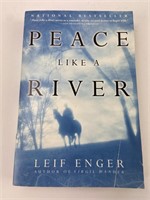 Peace Like a River Leif Enger