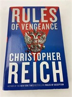 Rules of Vengeance. Christopher Reich