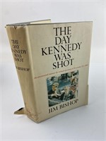 The Day Kennedy Was Shot. Jim Bishop
