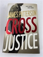 Cross Justice. James Patterson