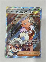 Professor Sadas Vitality Pokémon Holo Card
