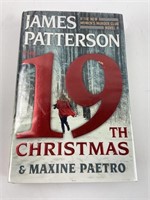 The 19th Christmas. James Patterson