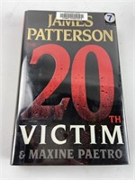 The 20th Victim. James Patterson