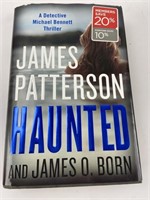 Haunted. James Patterson