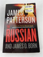 The Russian. James Patterson