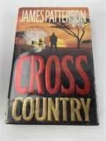 Cross Country. James Patterson