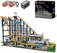 Mould King Roller Coaster Building Kit