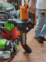 Worx Electric Blower-Works-no attachments