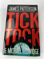 Tick Tock. James Patterson