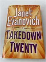 Takedown Twenty. Janet Evanovich