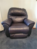 Leather? Rocking Reclining Chair