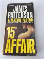 15th Affair  James Patterson