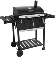 Royal Gourmet 24” Charcoal Grill