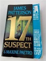 The 17th Suspect. James Patterson