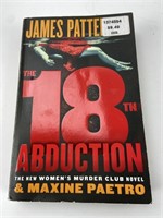 The 18th Abduction. James Patterson