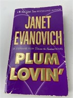 Plum Lovin'. Janet Evanovich