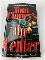Op-Center. Tom Clancy