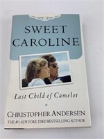 Sweet Caroline Last Child of Camelot. C