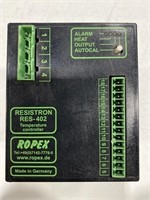 ROPEX - RES-402 Impulse Heat Sealing Controller.