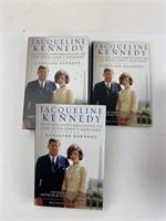 Jacqueline Kennedy Historic Conversations on L