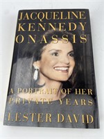 Jacqueline Kennedy Onassis. A Portrait of Her