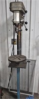 Packard Precision drill press - 1 hp - 16 speed