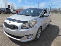 2015 KIA RONDO 156082 KMS