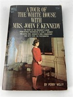 A Tour of The White House with Mrs. John F.