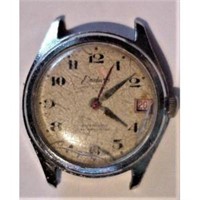 Vintage ENDURA Calendar Date Watch RARE