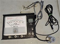 Electro-Specialties RPM blade monitor testing tool