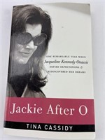 Jackie After O. Tina Cassidy