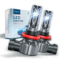 $36 H8/H11/H16 Fog Light Bulbs or DRL 2PK