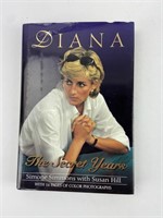 Diana The Secret Years. Simone Simmons with S