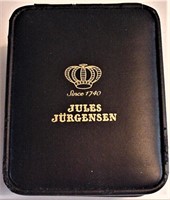 Vintage Jules Jurgensen Watch Case