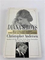 Diana's Boys  Christopher Andersen
