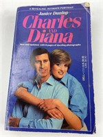 Charles and Diana. Janice Dunlop