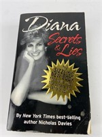 Diana Secrets and Lies. Nicholas Davies