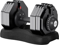 Ativafit 88 LBS Dumbbell Set  12 In 1