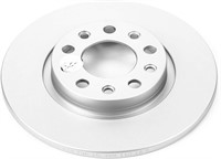 Power Stop AR83089EVC Rear Coated Brake Rotor