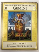 Gemini Sun & Moon Signs Library