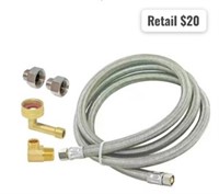 Eastman Compression Outlet Dishwasher Connector