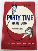 Party Time Game Book