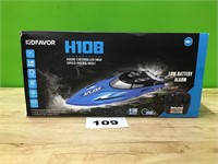 Remote Controlled High Speed Racing Boat