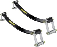 SuperSprings SSA46 Black SuperSpring  2 Pack